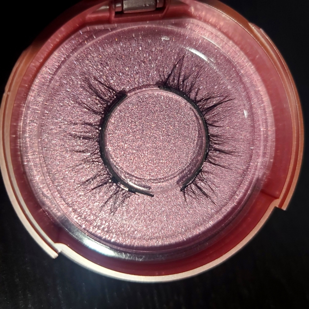 Magnetic eyelash swt of 2
